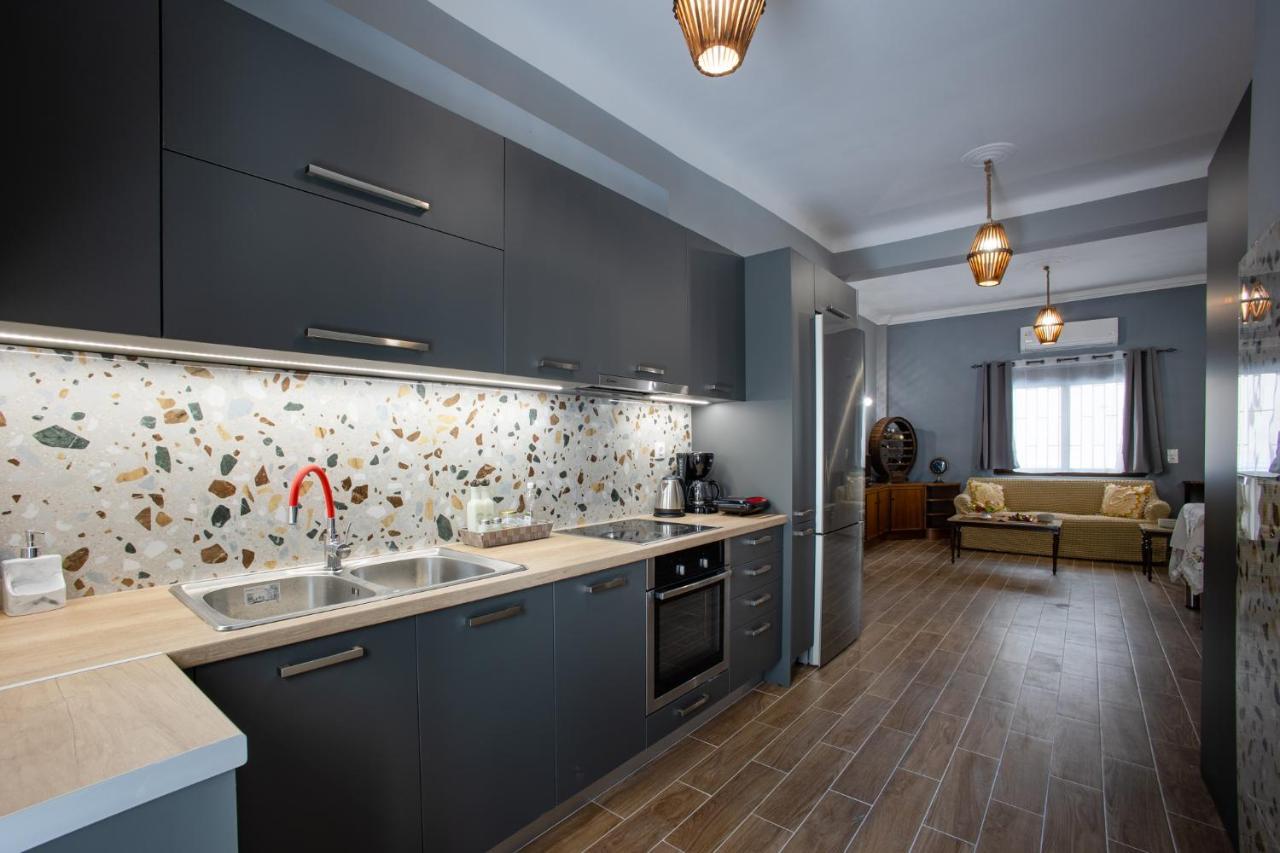Апартаменты Danai House Афины Экстерьер фото