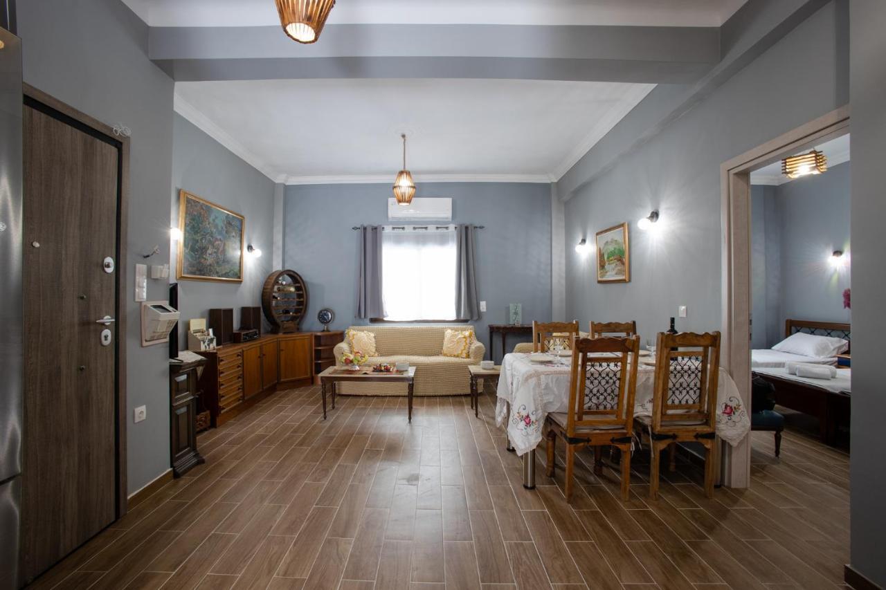 Апартаменты Danai House Афины Экстерьер фото