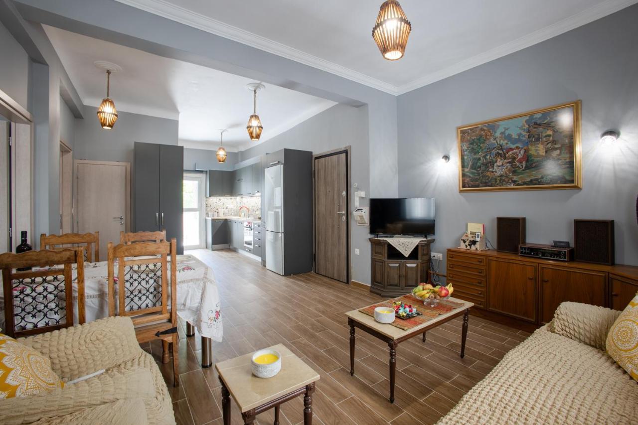 Апартаменты Danai House Афины Экстерьер фото