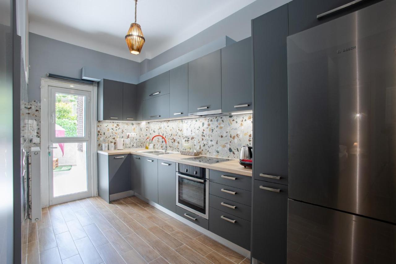 Апартаменты Danai House Афины Экстерьер фото