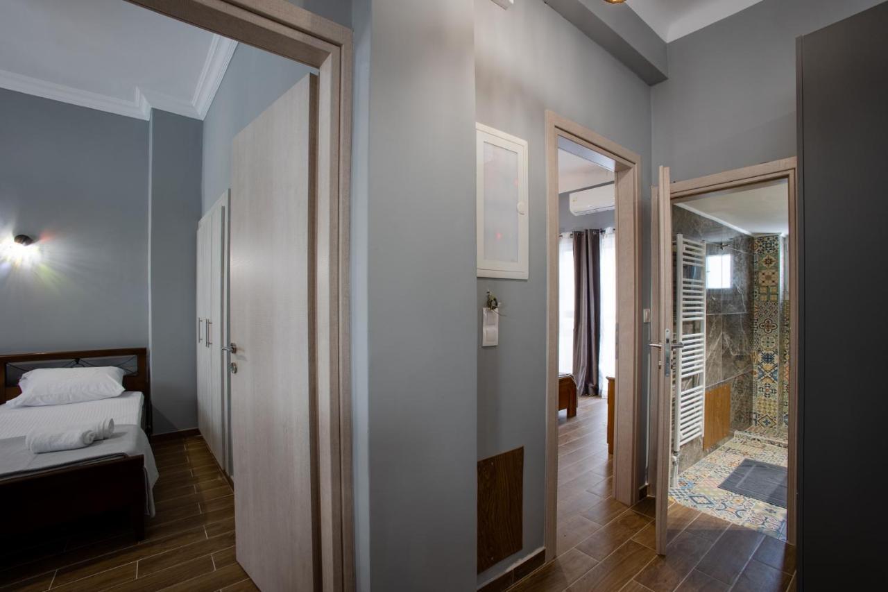Апартаменты Danai House Афины Экстерьер фото
