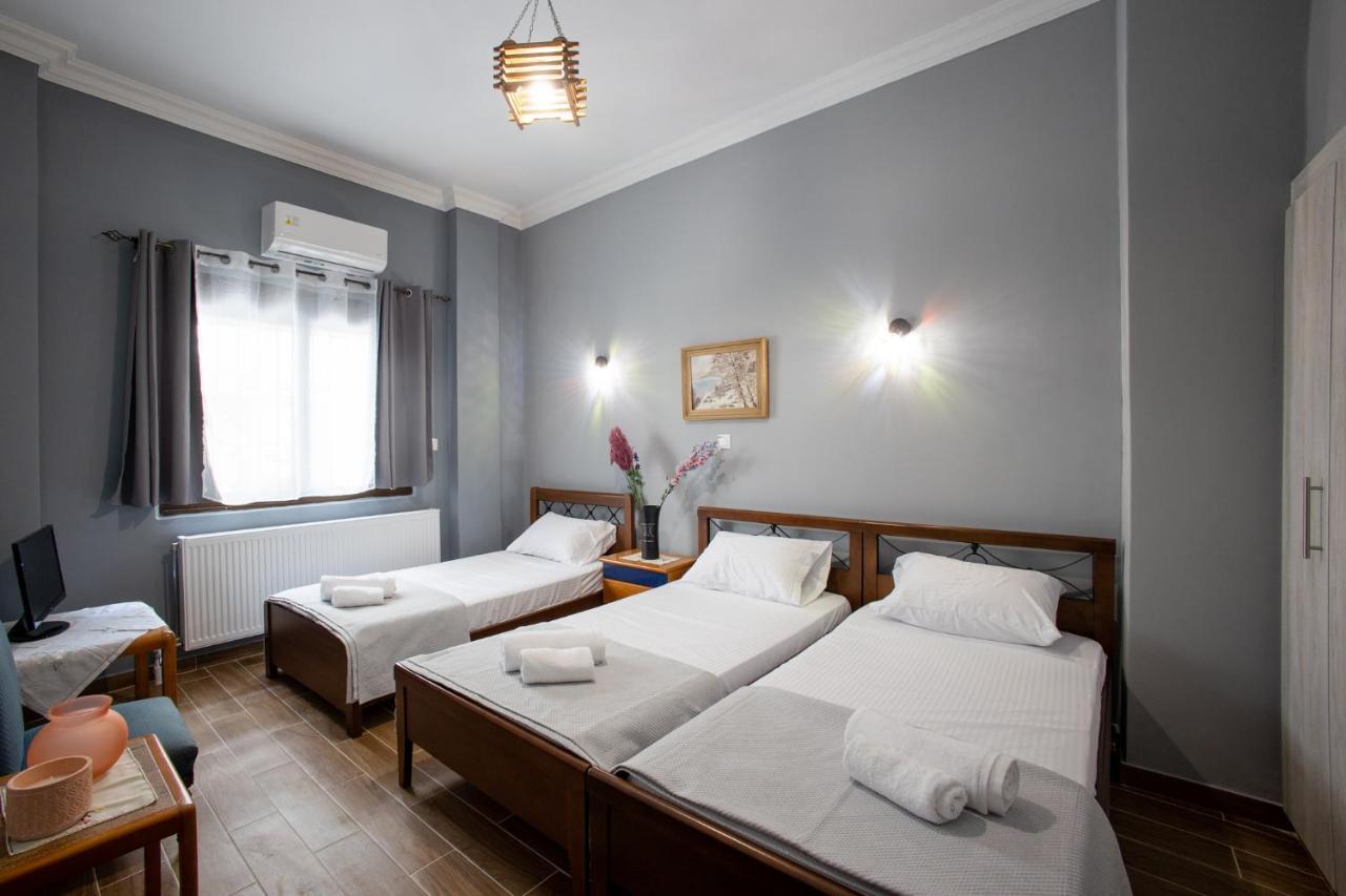 Апартаменты Danai House Афины Экстерьер фото