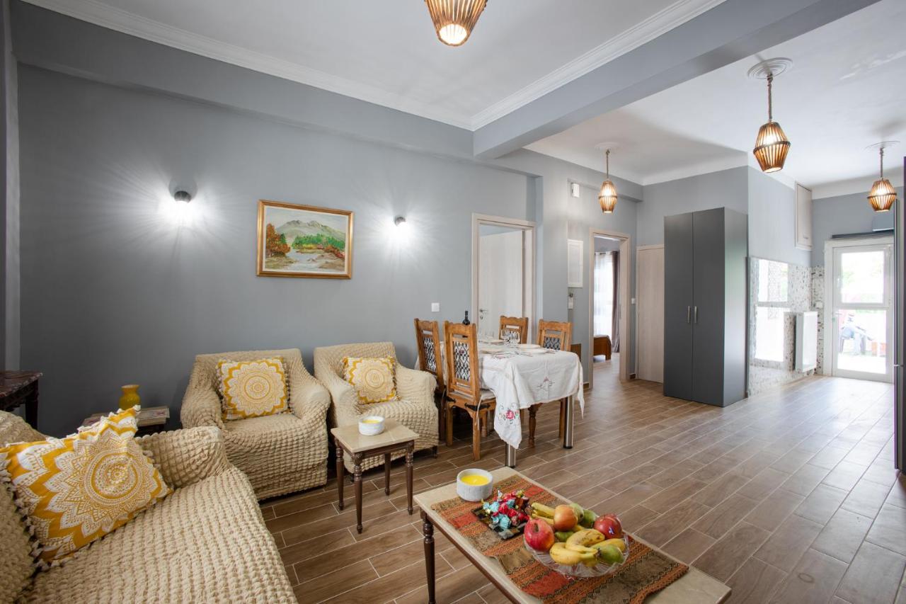 Апартаменты Danai House Афины Экстерьер фото