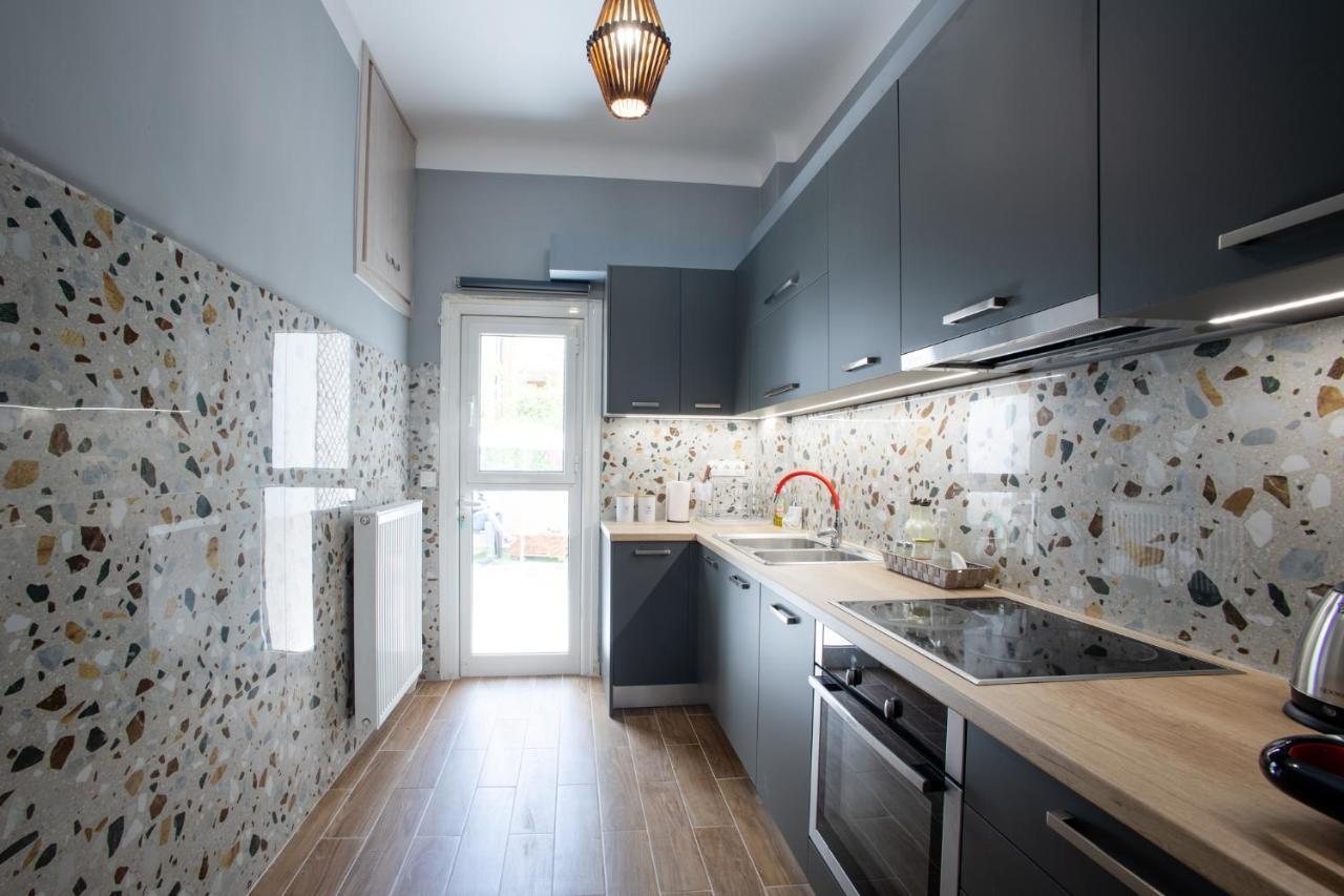 Апартаменты Danai House Афины Экстерьер фото