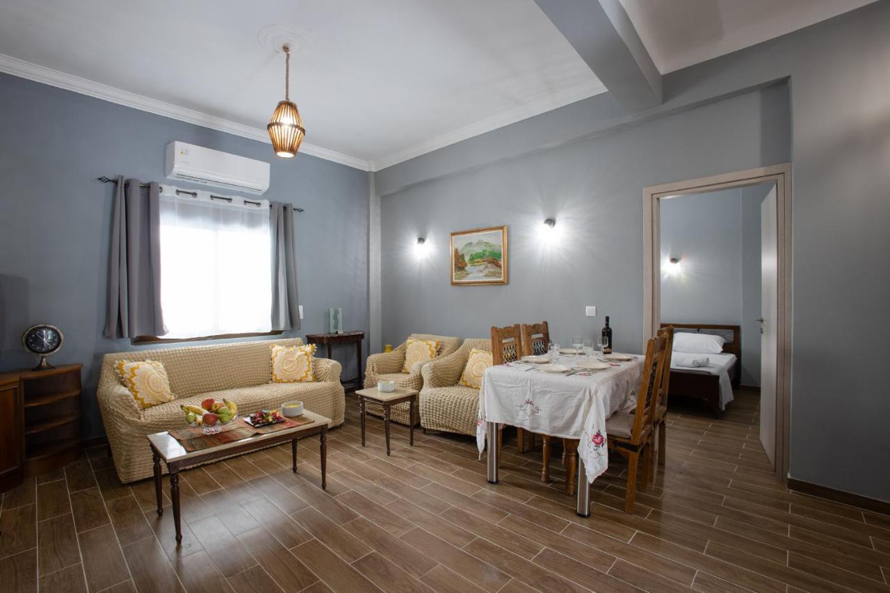 Апартаменты Danai House Афины Экстерьер фото