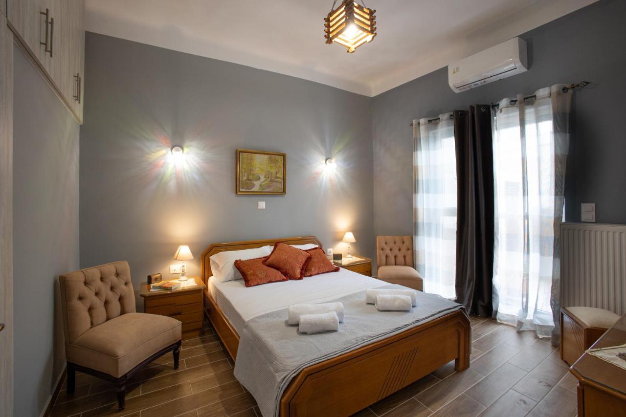Апартаменты Danai House Афины Экстерьер фото